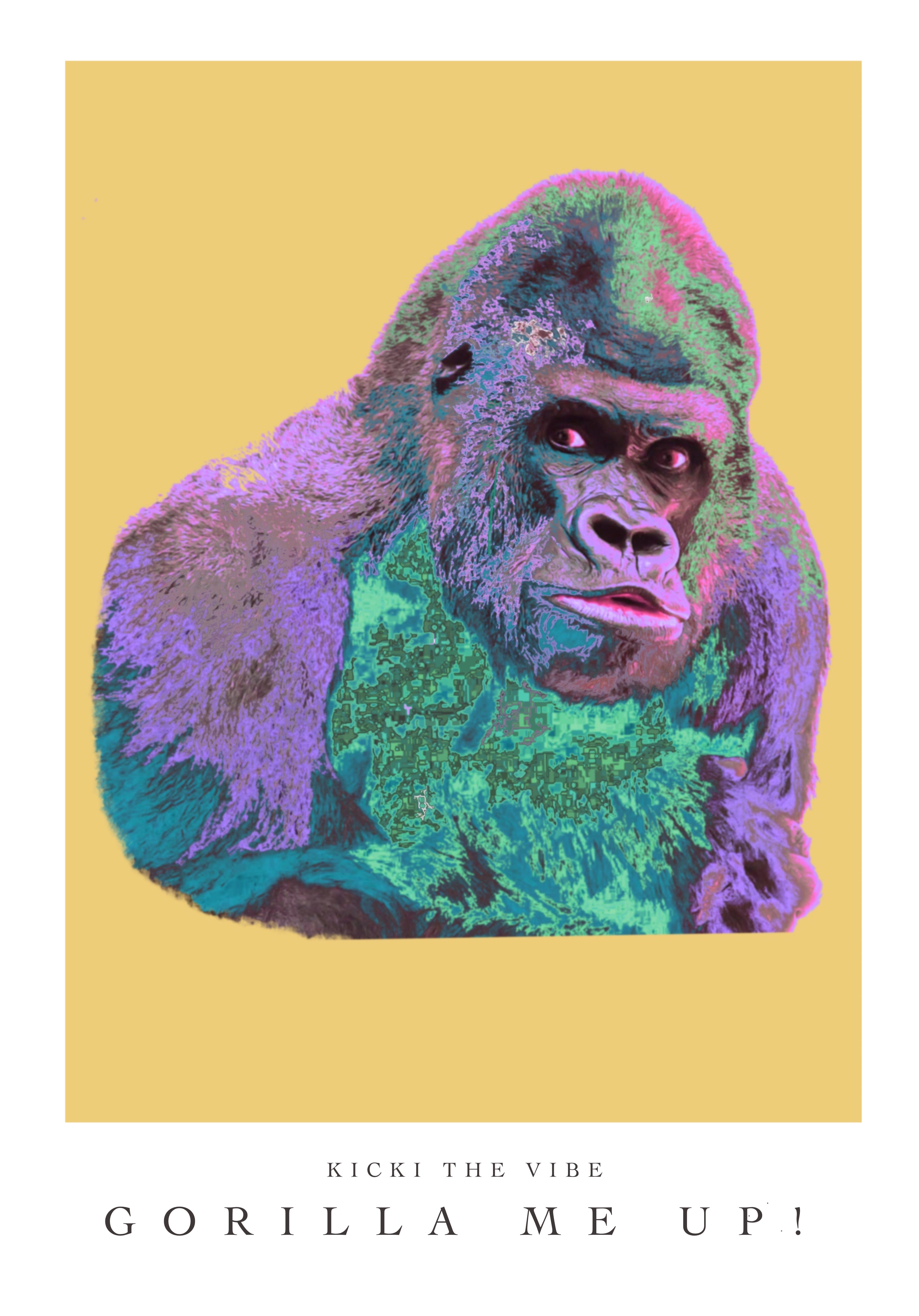 GORILLA ME UP!