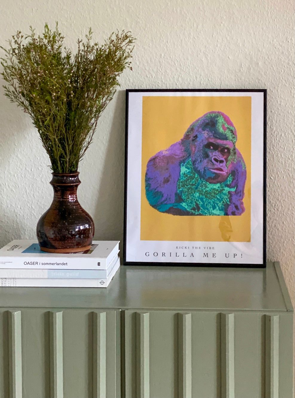 GORILLA ME UP!