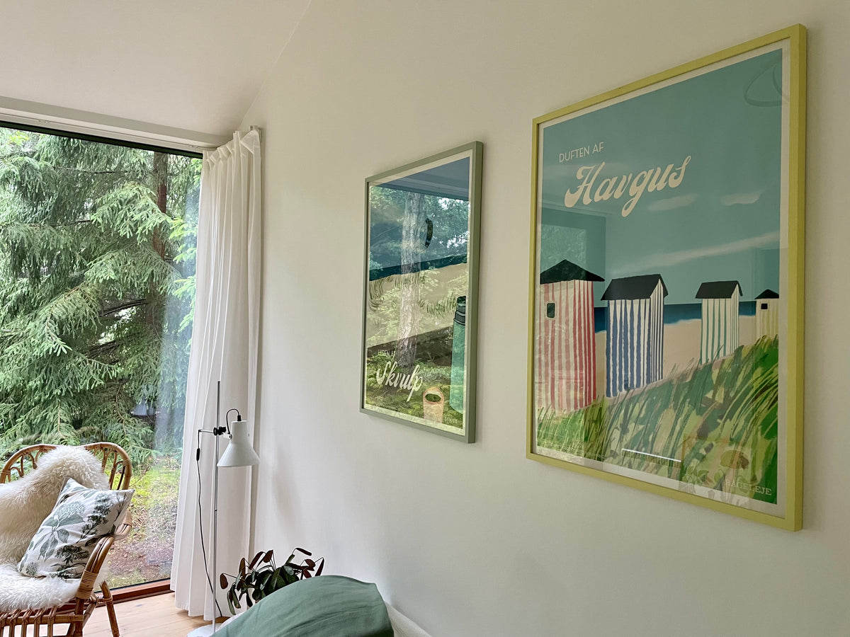 SOMMERPLAKATER