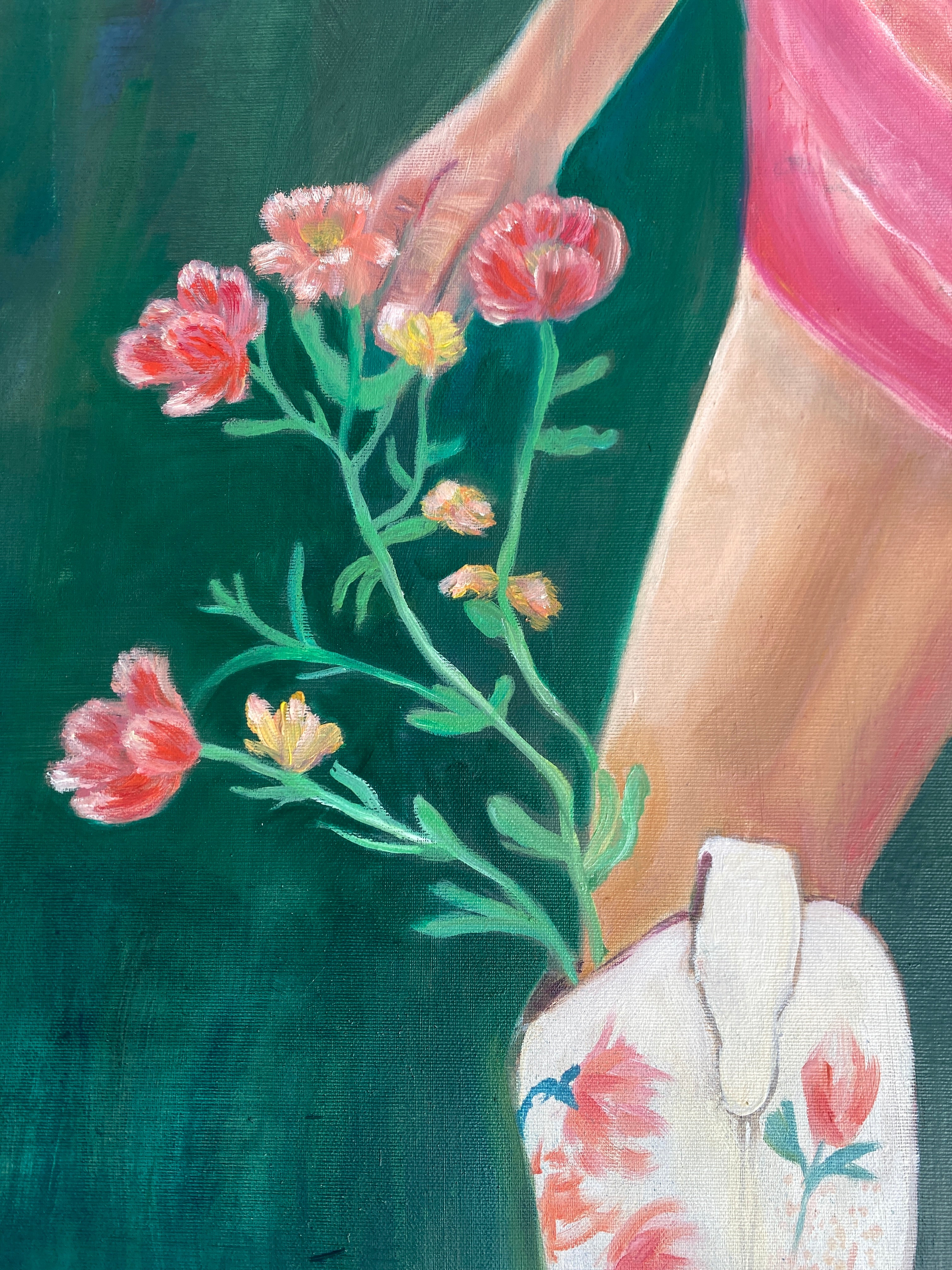 Blooming Texas Boots